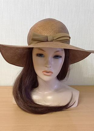 Шляпа bermona английская