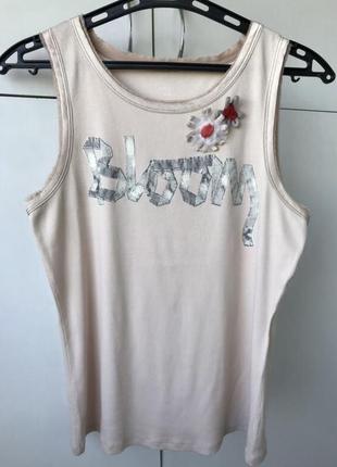 Майка, топ marc cain