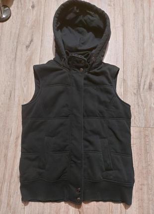 Жилет esprit теплий трикотажний m.