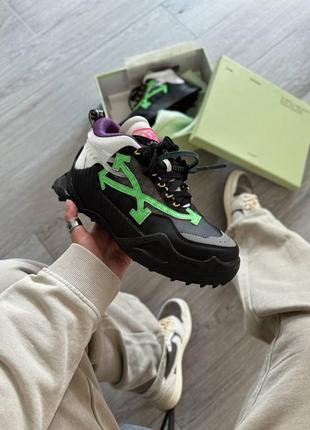 Premium 🔥 кроссовки off-white odsy-1000