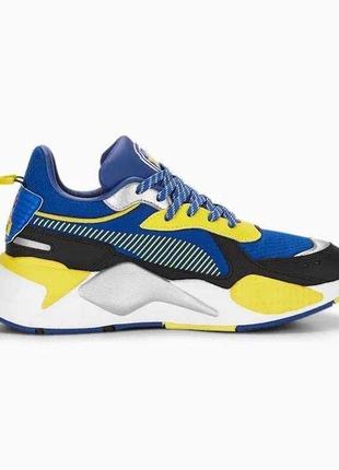 Кросівки puma rs-x jr x paw patrol 388485-01