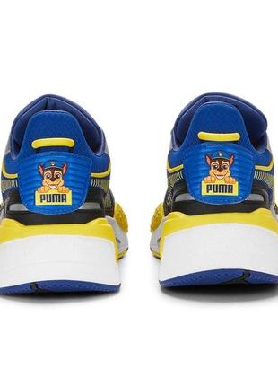 Кросівки puma rs-x jr x paw patrol 388485-01