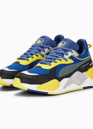 Кросівки puma rs-x jr x paw patrol 388485-01