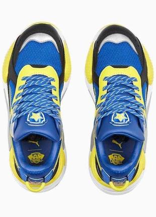 Кросівки puma rs-x jr x paw patrol 388485-01