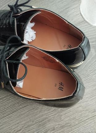 Туфлі h&m 3