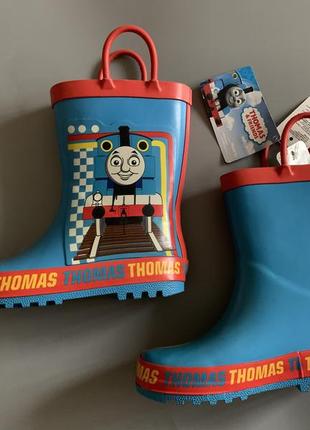 Резиновые сапоги mothercare р.9