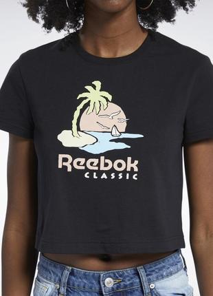 Футболка reebok