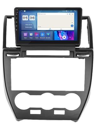 Штатна магнітола lesko для land rover freelander ii 2006-2010 екран 9" 4/64 gb carplay 4g wi-fi gps prime