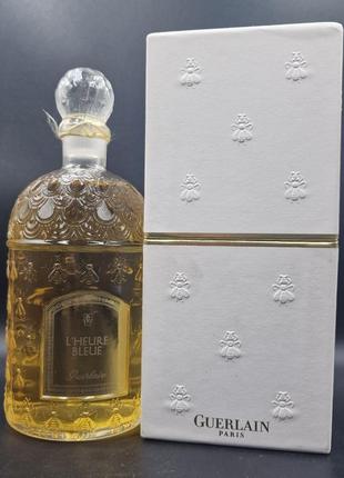 L’heure bleue guerlain 250ml eau de toilette