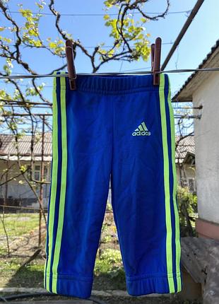 Adidas штани 3/6 м