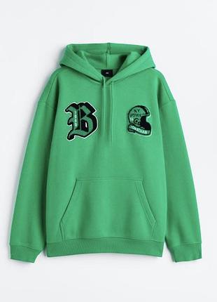 Худі толстовка вільного крою