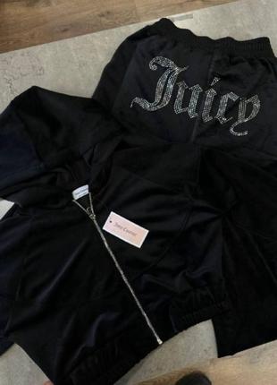 Спортивный костюм juice couture