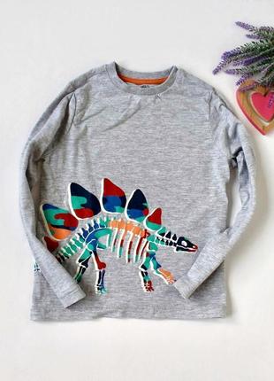 Кофта, реглан, лонгслів m&s 5-6 років