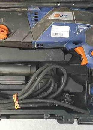 Перфоратор б/у dexter ic750eh 3