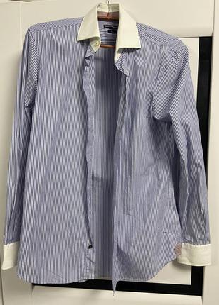 Рубашка tommy hilfiger