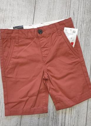 Шорти чиноси (коттон) c&a 104 см