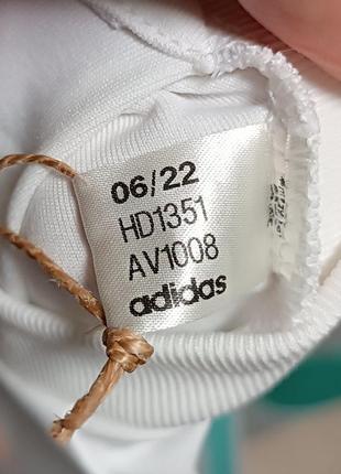 Футболка adidas miami (hd1351) оригінал10 фото