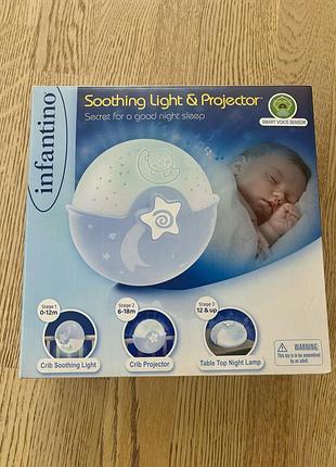 Ночник infantino