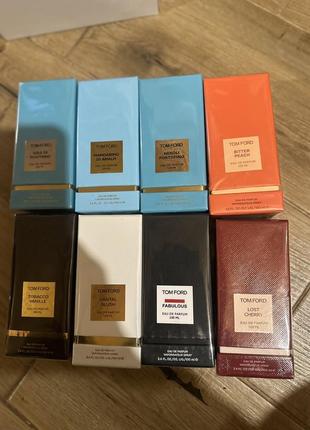 Аромати tom ford в асортименті з європи