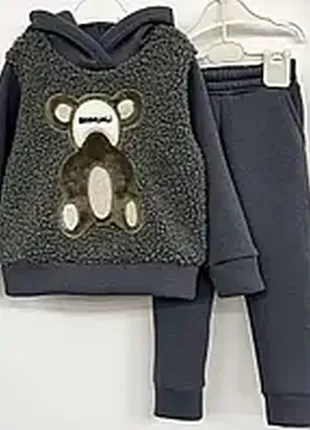 Неймовірні дитячі костюми тедді 🔥