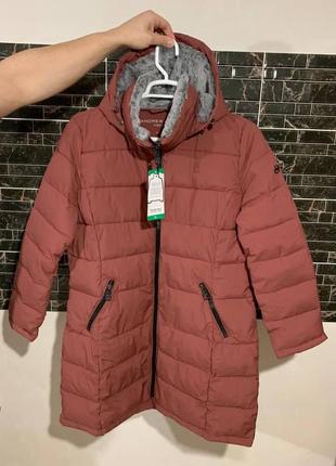 Куртка зимняя женская р.xl