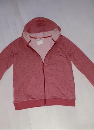 Трикотажная худи