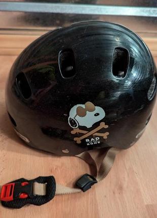 Детский шлем abus