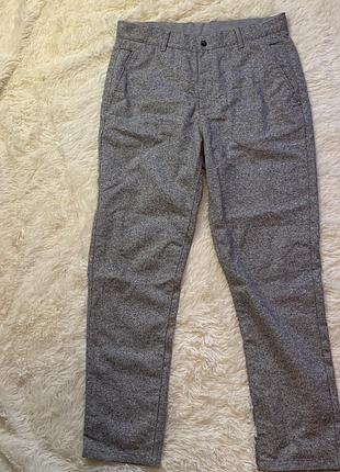 Брюки мужские zara