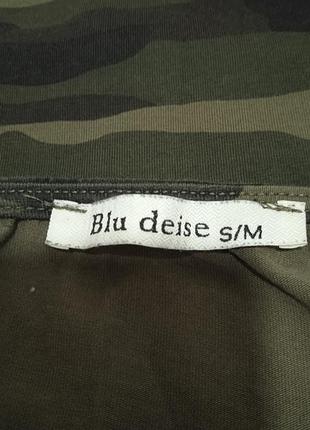 Женская кофта blu deise 3