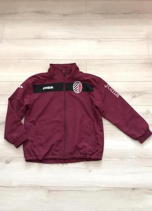 Куртка вітрівка joma ріст  140-146-152 см 5