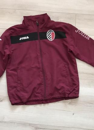 Куртка вітрівка joma ріст  140-146-152 см 2