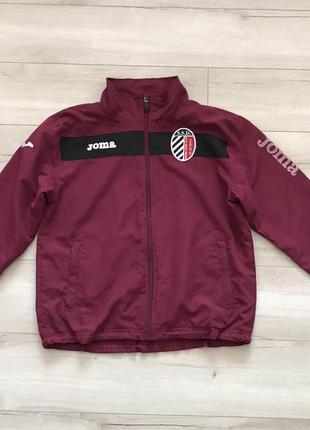 Куртка вітрівка joma ріст  140-146-152 см 3