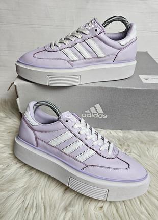 Кросівки adidas originals sleek super 37 розмір