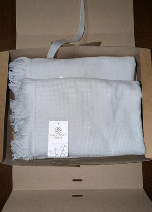 Набір рушників в коробці