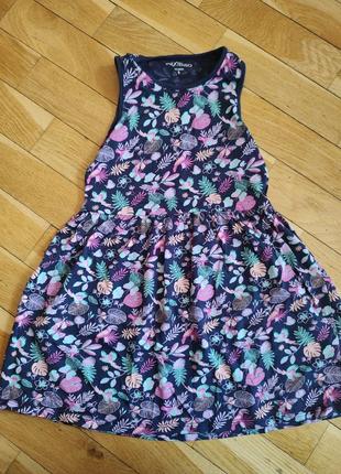 Сукня👗 на девочку 3--4 года