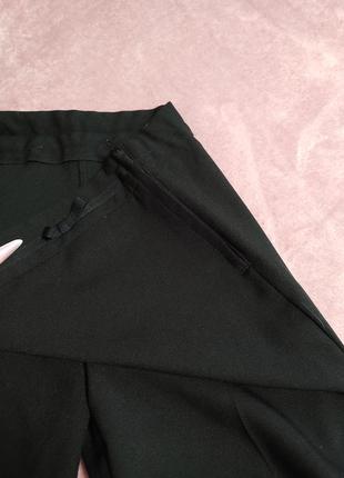 Черные брюки4 фото