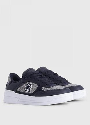 Кроссовки tommy hilfiger