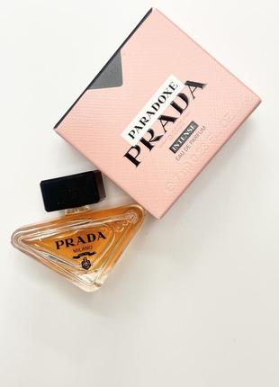 Миниатюра парфюма paradoxe intense prada, 7 ml