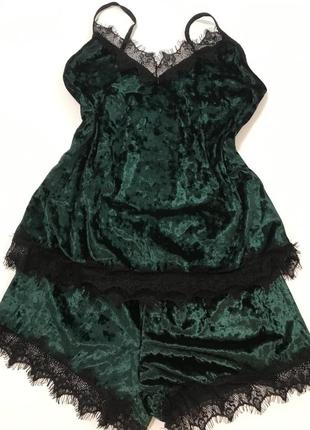 Комплект с шортами2 фото