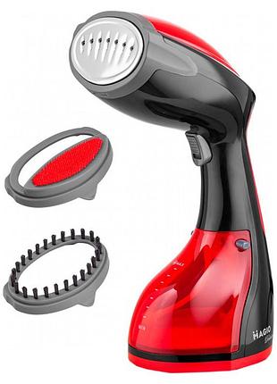 Відпарювач magio mg-329, маленький відпарювач для одягу, парова праска для штор