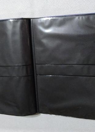 Фотоальбом темно-синій (д×ш×т) 25×18×5,5см. на 200 фото 10×15см.