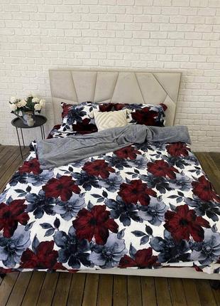 Плюшева постільна білизна