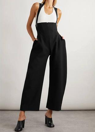 Комбинезон alaia черный