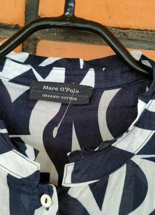 Marc o'polo тонкая женская блуза4 фото