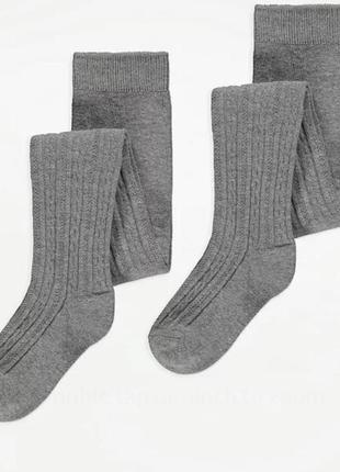 Колготи з візерунком