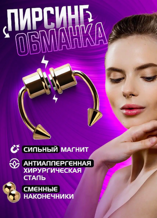 Септум на магните