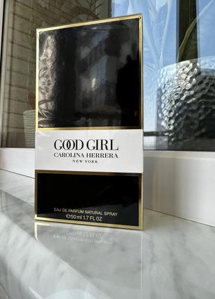 Carolina herrera good girl