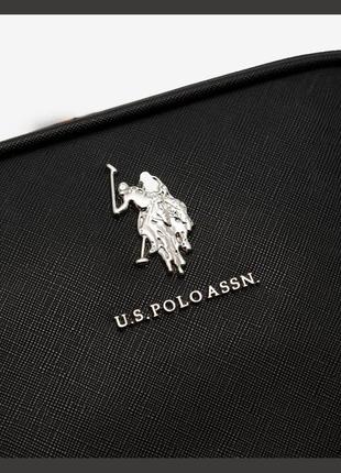 Женская сумка кроссбоди u.s. polo assn3 фото