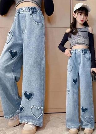 Трендовые джинсы