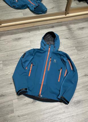 Куртка haglofs gore-tex